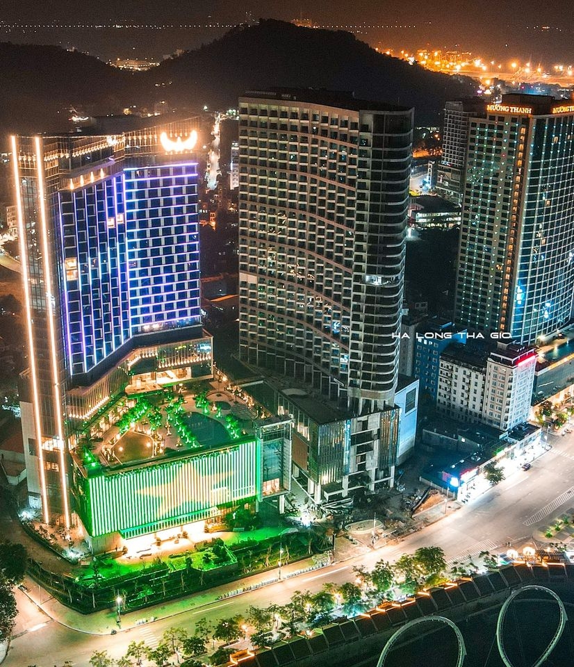 Khai trương khách sạn sang trọng bậc nhất Mường Thanh Luxury Hạ Long Centre