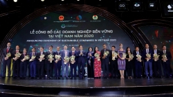 Vinamilk vững vàng vị trí dẫn đầu Top 100 doanh nghiệp bền vững Việt Nam 2020