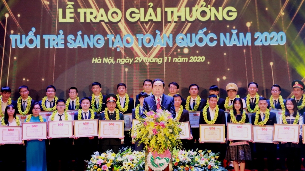 3 công trình của PV GAS được tuyên dương “Tuổi trẻ sáng tạo” toàn quốc năm 2020