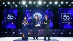 Masan Consumer và Masan MEATLife thuộc Top thương hiệu dẫn đầu tại Việt Nam