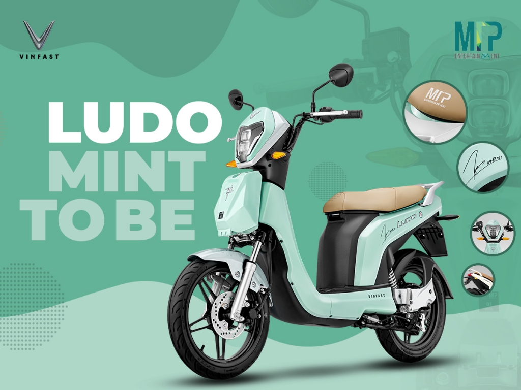 Chỉ từ 6,3 triệu đồng sở hữu xe máy điện VinFast độc lạ với chữ ký của Sơn Tùng M-TP