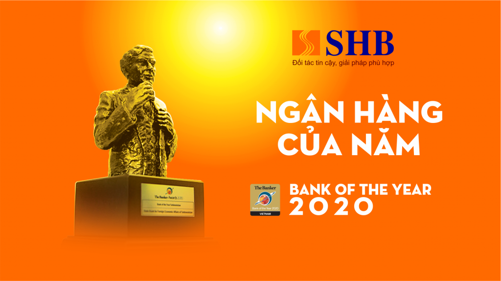 The Banker vinh danh Ngân hàng của Năm – Bank of the Year 2020