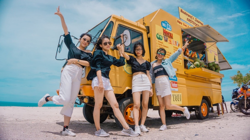 Tour ghép xuyên Việt "Làn gió mới" cho mùa du lịch Tết