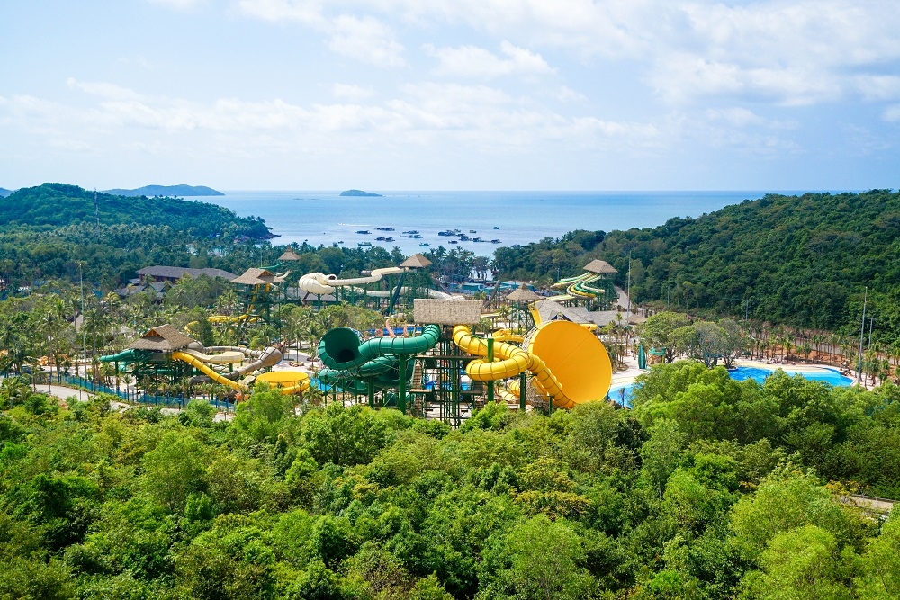  Aquatopia Water Park