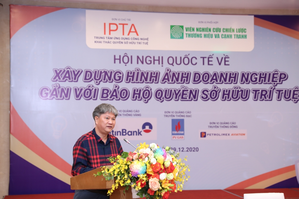 Ông Lê Ninh Giang, Giám đốc IPTA