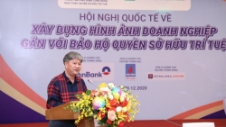 Xây dựng hình ảnh doanh nghiệp gắn với bảo hộ quyền sở hữu trí tuệ