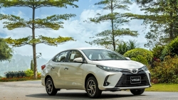 Rinh xe Toyota cuối năm - Nhận ngay ưu đãi khủng