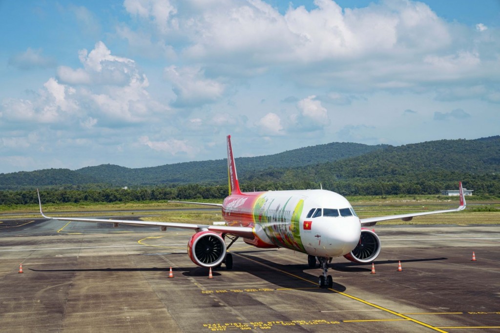 Tăng tần suất bay, Vietjet đáp ứng nhu cầu khách hàng dịp cuối năm