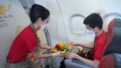 Tăng tần suất bay, Vietjet đáp ứng nhu cầu khách hàng dịp cuối năm