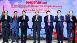 Chủ tịch nước dự lễ công bố đường bay thẳng Việt Nam - Matxcơva của Vietjet
