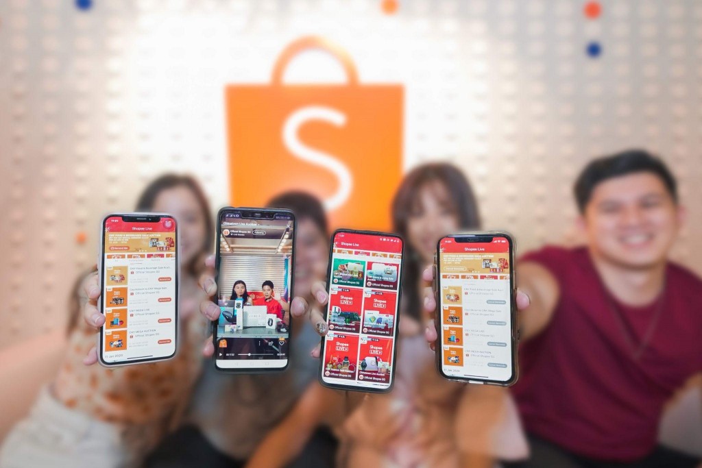 Shopee khởi động sự kiện 12.12 Siêu Sale Sinh Nhật, khép lại năm 2021  với nhiều niềm vui cho người mua sắm