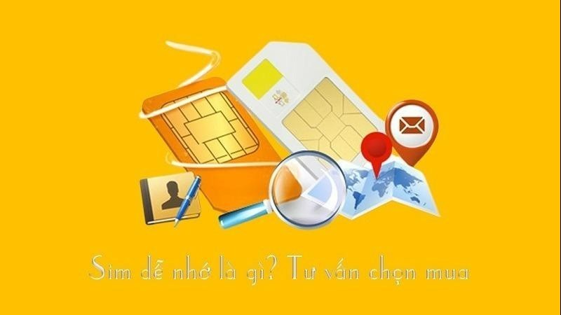 Chọn mua sim dễ nhớ - Xu hướng chọn lựa của người dùng thời đại 4.0