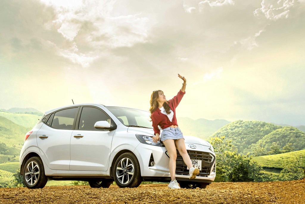 Hyundai i10 Lifestyle