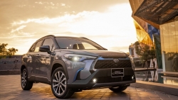 Toyota Corolla Cross trở thành mẫu xe 