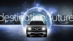 VinFast ra mắt dải sản phẩm ô tô điện và công nghệ thông minh tại CES 2022
