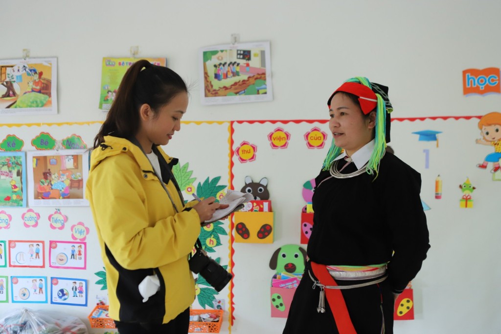 chị Phàn Thị Sầu