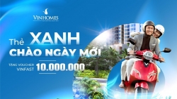 Kích hoạt “mã gen xanh” kiến tạo tương lai bền vững