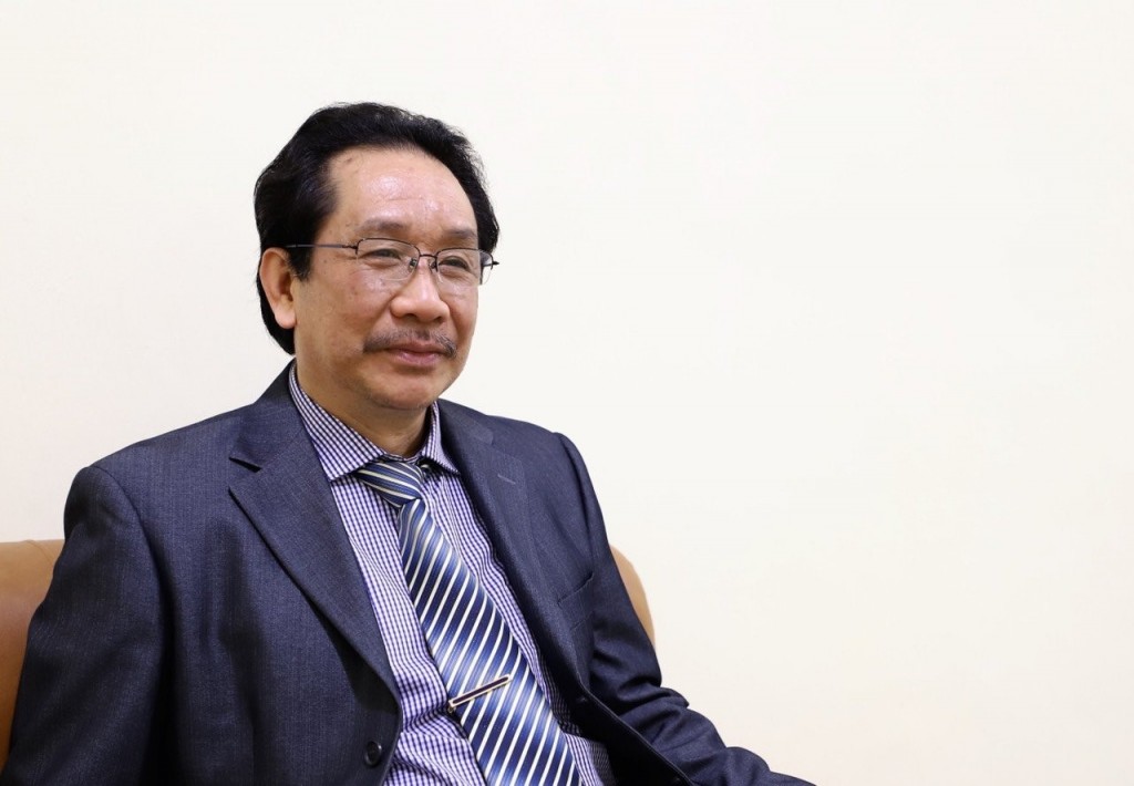 Ông Nguyễn Đoàn Kết – Phó Chủ tịch HĐQT, Phó Tổng giám đốc Công ty CP Bóng đèn phích nước Rạng Đông