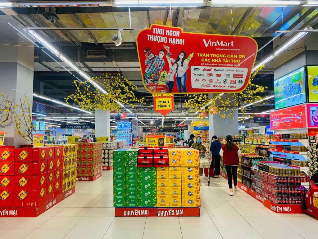 WinMart mở Hội chợ đặc sản vùng miền, tung giỏ quà Tết chỉ từ 299.000 đồng