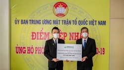 Herbalife Việt Nam tiếp tục nhận Giải thưởng trách nhiệm xã hội doanh nghiệp 2021