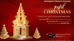 “Joyful Christmas” cùng VietinBank