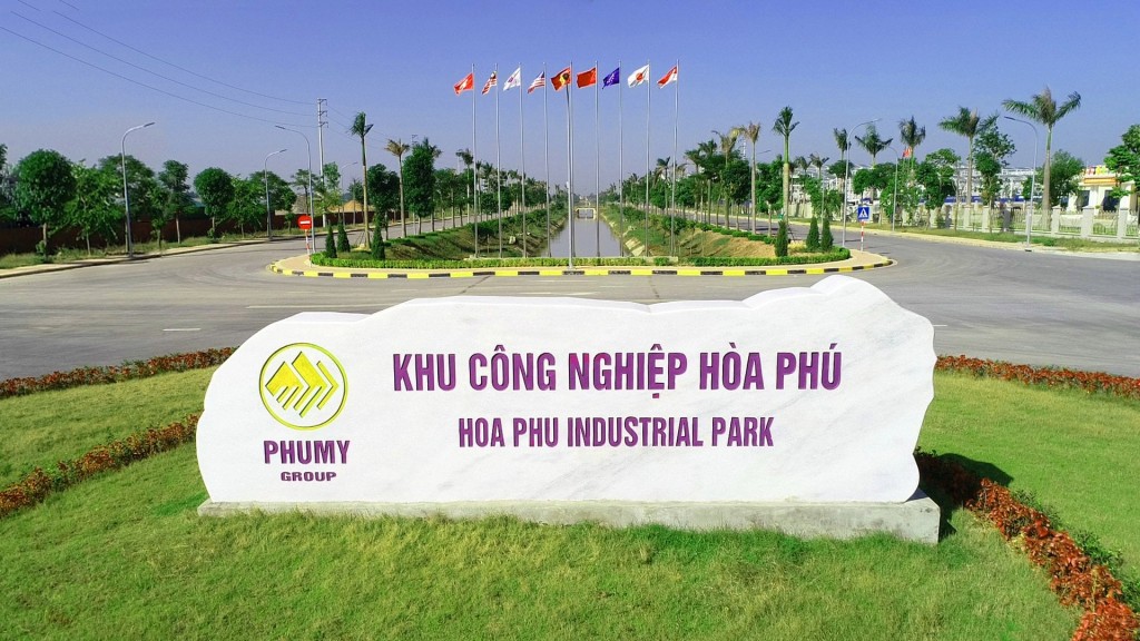 Phú Mỹ - Hành trình 20 năm kiến tạo và phát triển