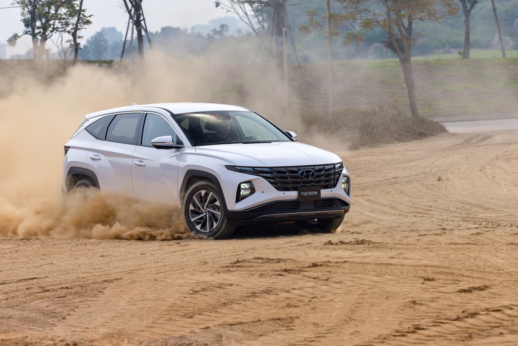 Hyundai Thành Công giới thiệu Tucson 2022 thế hệ hoàn toàn mới