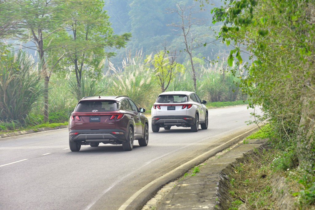 Hyundai Thành Công giới thiệu Tucson 2022 thế hệ hoàn toàn mới