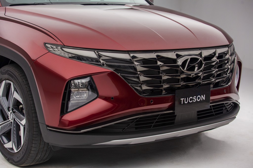 Hyundai Thành Công giới thiệu Tucson 2022 thế hệ hoàn toàn mới