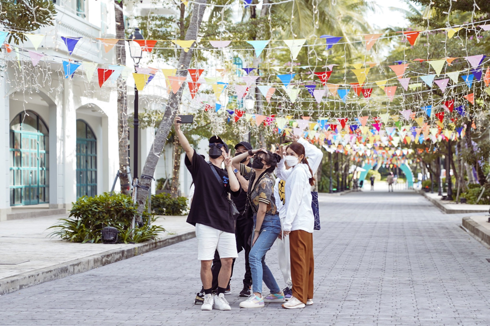 Phu Quoc Marina Beach Fest "hâm nóng" du lịch Phú Quốc mùa lễ cuối năm