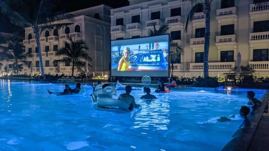 Phu Quoc Marina Beach Fest "hâm nóng" du lịch Phú Quốc mùa lễ cuối năm