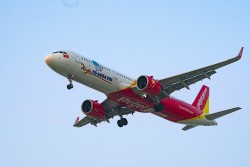 Vietjet tăng mạnh tần suất bay dịp Tết Nguyên đán