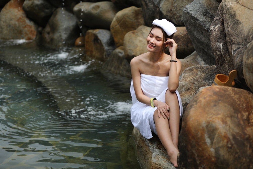 Người Nhật xem onsen là nét văn hóa không thể thiếu