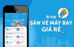 Bí kíp săn vé máy bay Tết 2022 giá rẻ trên ứng dụng Traveloka