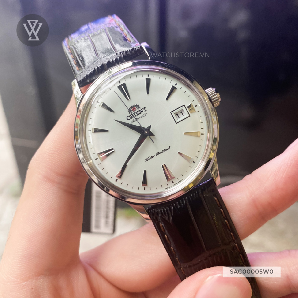 Orient Bambino - Sức hấp dẫn khó cưỡng