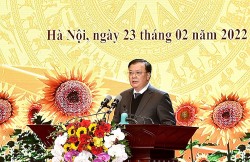 Sự nghiệp cách mạng của đồng chí Nguyễn Phong Sắc để lại cho Đảng bộ, Nhân dân Thủ đô rất to lớn và vẻ vang