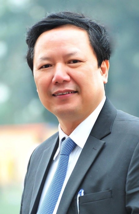 Nhà báo Tào Khánh Hưng - Phó Tổng biên tập Báo Xây dựng