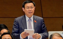 Bí thư Thành ủy Hà Nội Vương Đình Huệ được giới thiệu bầu Chủ tịch Quốc hội