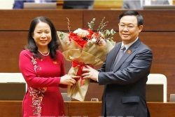 INFOGRAPHIC: Chân dung tân Phó Chủ tịch nước Võ Thị Ánh Xuân