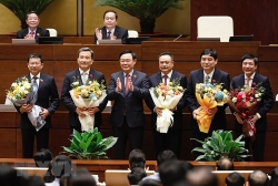 Đồng chí Trần Sỹ Thanh trở thành tân Tổng Kiểm toán Nhà nước