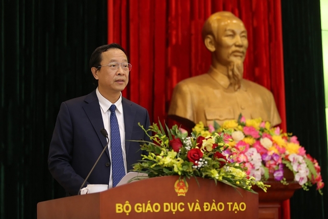 Giải pháp tổng thể cho giá sách giáo khoa