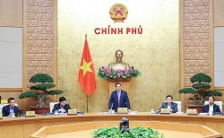 Chính phủ họp phiên thường kỳ tháng 3: Tăng trưởng GDP quý I đạt hơn 5%