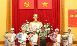 Bộ Chính trị chỉ định nhân sự tham gia Đảng ủy, Ban Thường vụ Công an Trung ương