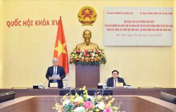 Sáu nhiệm vụ phối hợp của Ủy ban Thường vụ Quốc hội và MTTQ Việt Nam