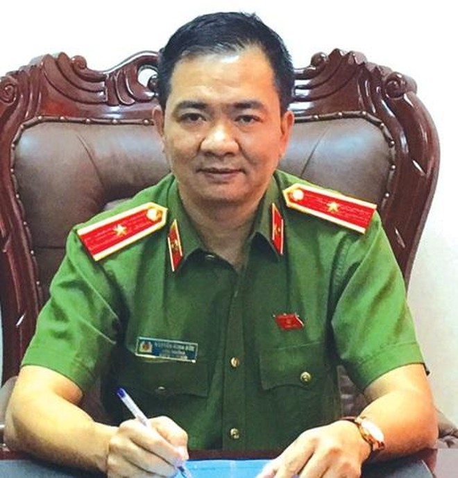 GS.TS - Thiếu tướng Nguyễn Minh Đức, Phó Chủ nhiệm Ủy ban Quốc phòng và an ninh của Quốc hội