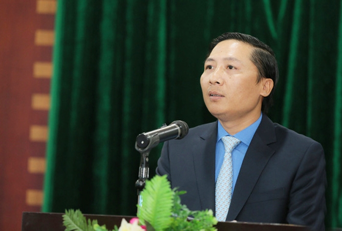 Ông Nguyễn Thanh Liêm - Giám đốc Sở TT&TT Hà Nội