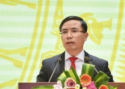 Các ứng cử viên đại biểu Quốc hội khóa XV tiếp xúc trực tuyến với cử tri huyện Thanh Trì