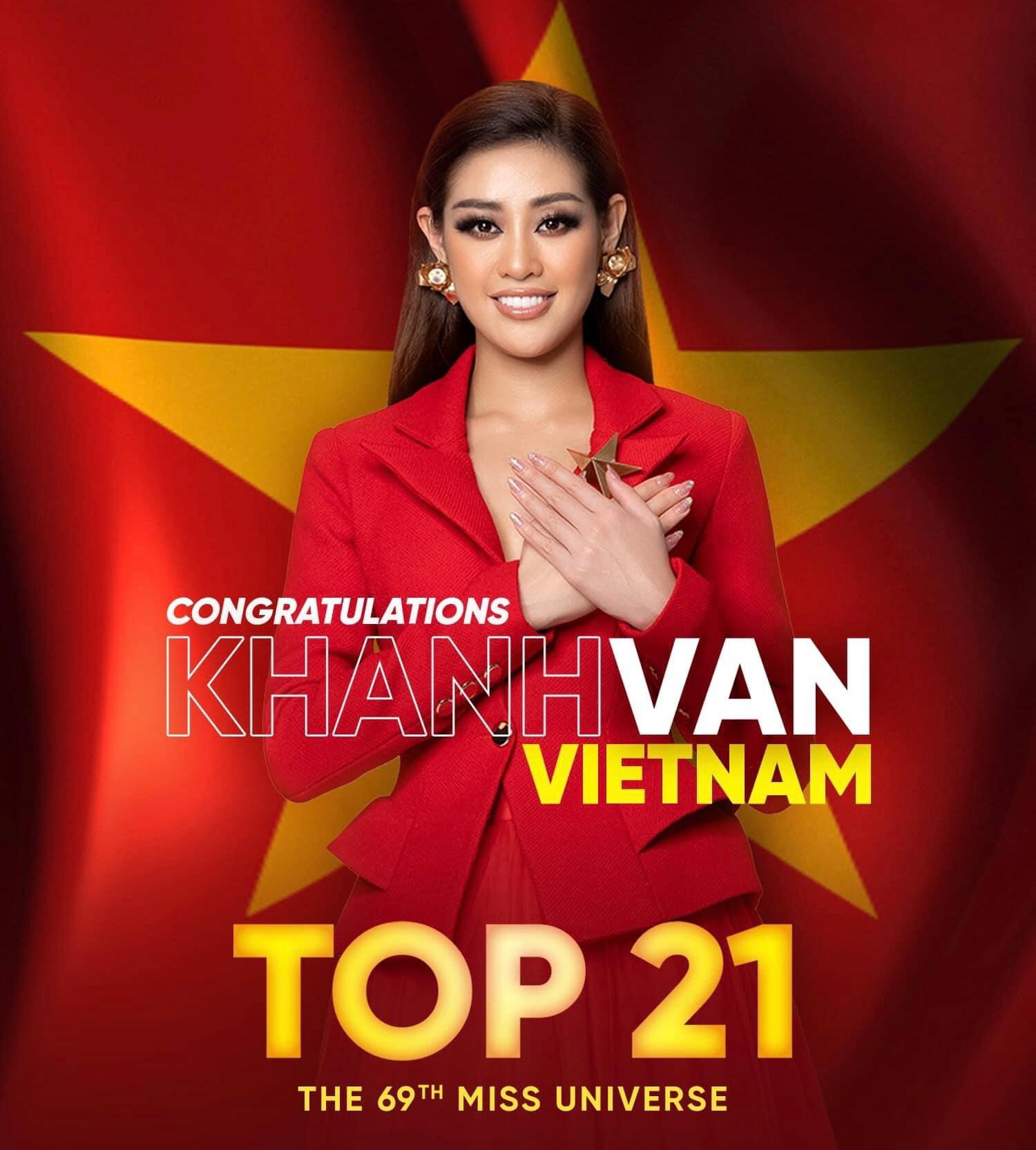 Hành trình ấn tượng tới Top 21 của Khánh Vân tại Miss Universe 2020 ảnh 21