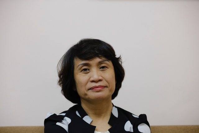 GS.TS Lê Thị Quỳnh Mai, Phó viện trưởng Viện Vệ sinh Dịch tễ Trung ương