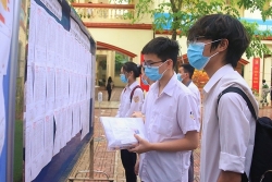 Điểm chuẩn vào 115 trường công lập ở Hà Nội năm 2021